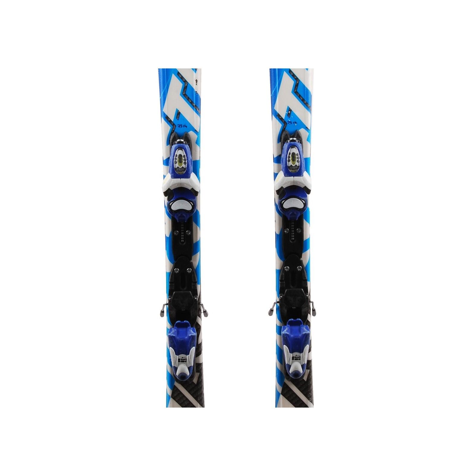 RECONDITIONNE - Ski Junior Dynastar Team Speed + Fixations 3/4