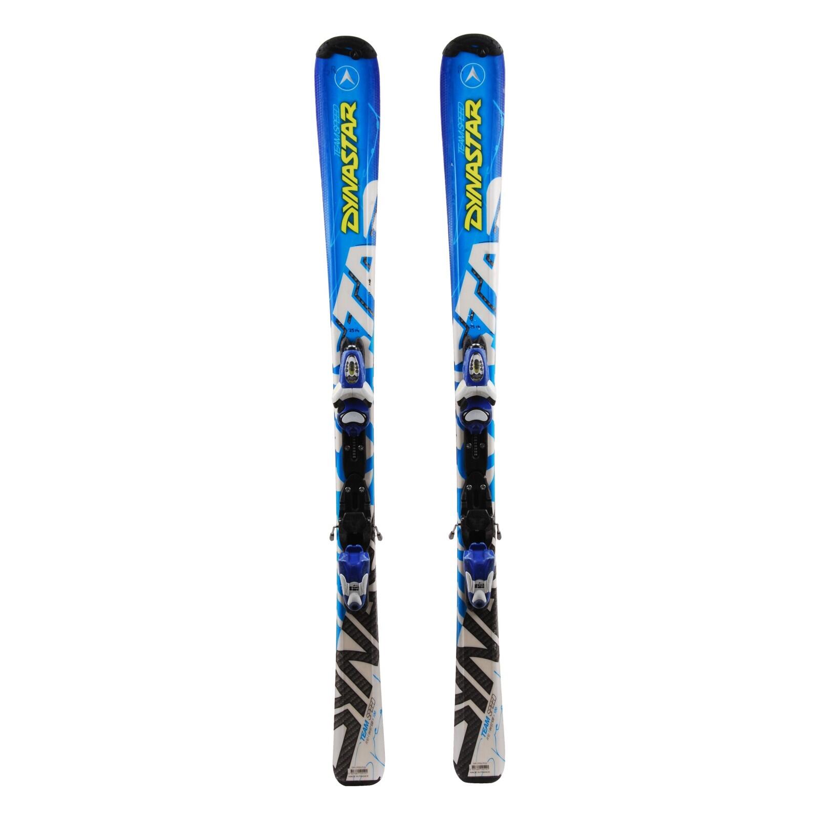 DYNASTAR RECONDITIONNE - Ski Junior Dynastar Team Speed + Fixations
