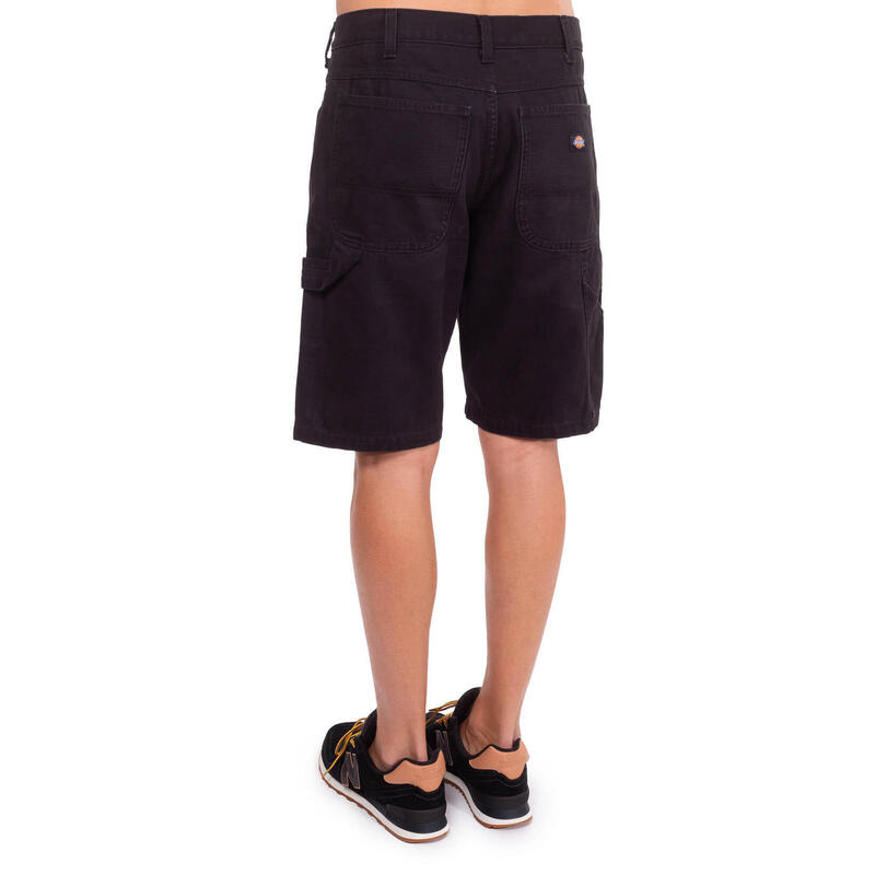Pantaloni scurți Dickies Duck Canvas negri