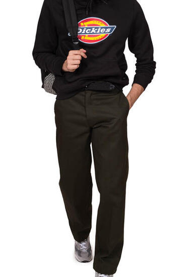 Pantalons - workwear - Homme - résistants, confortables - 874 - green