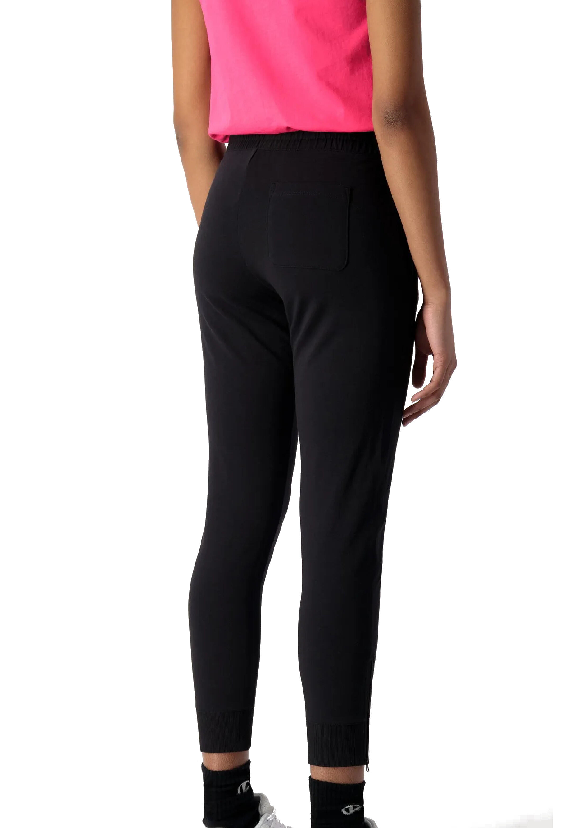 RIB CUF PANT COL KK001 2/2