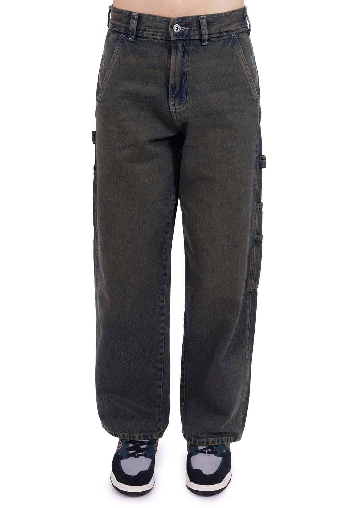 Jeans uomo Loose Denim Painter 2/6