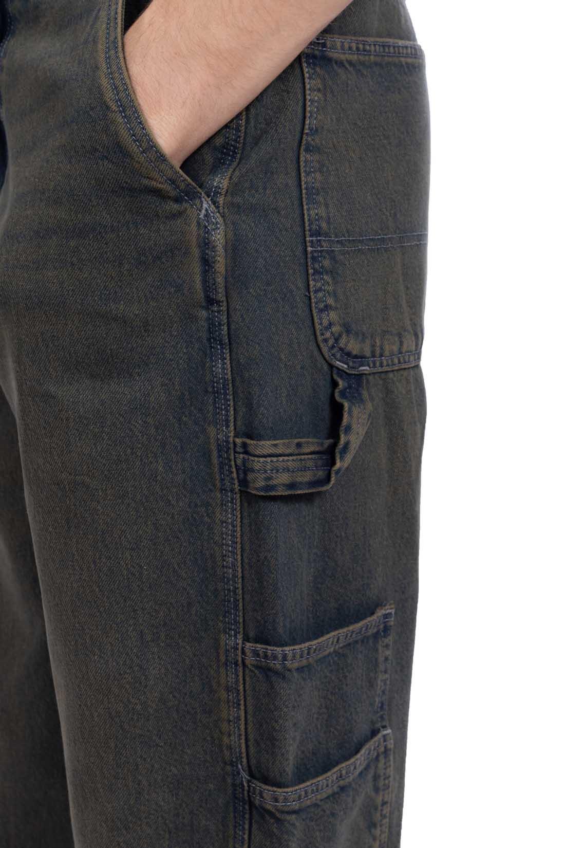 Jeans uomo Loose Denim Painter 4/6