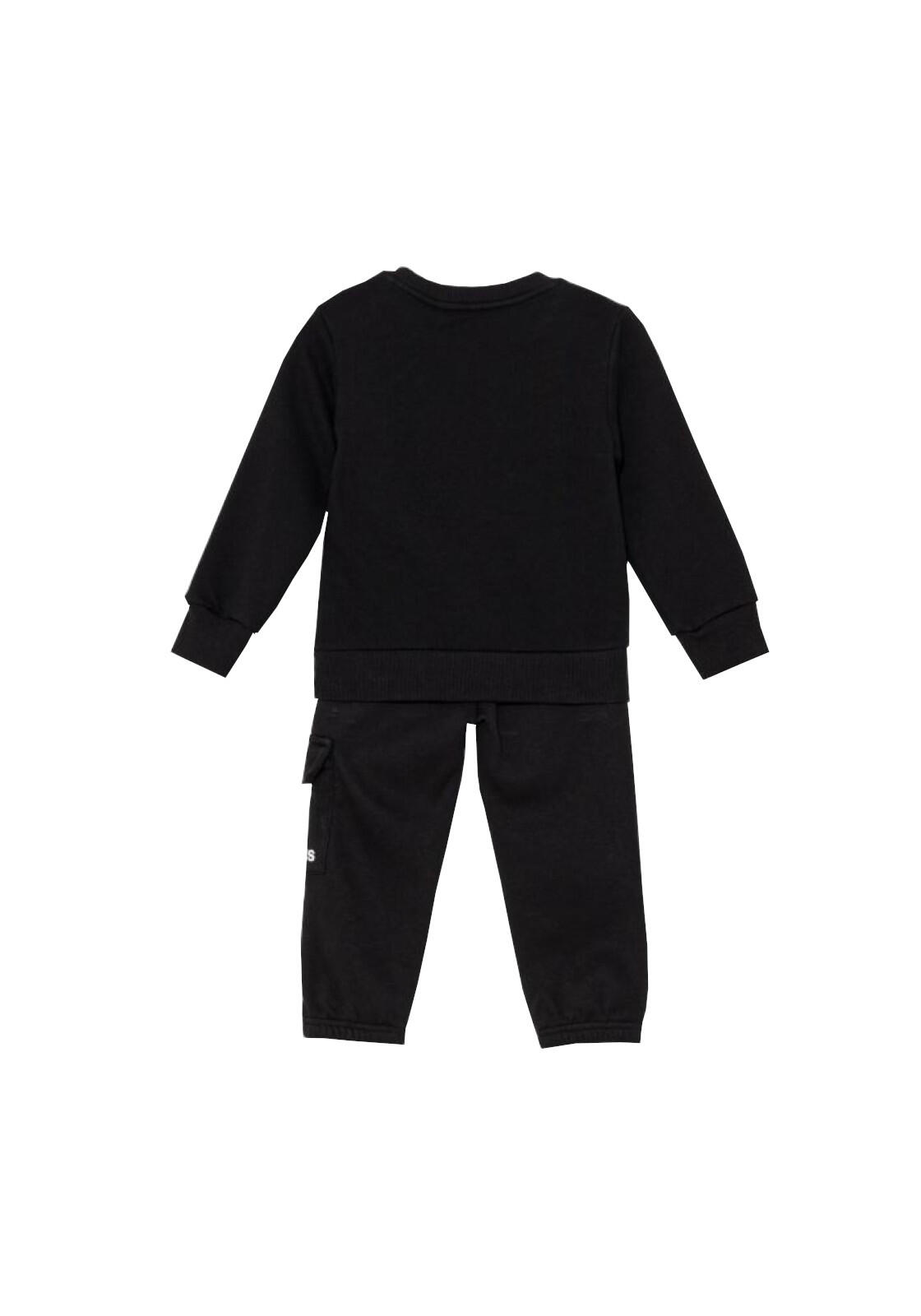 adidas Kinder Trainingsanzug LIN JOG 2/11