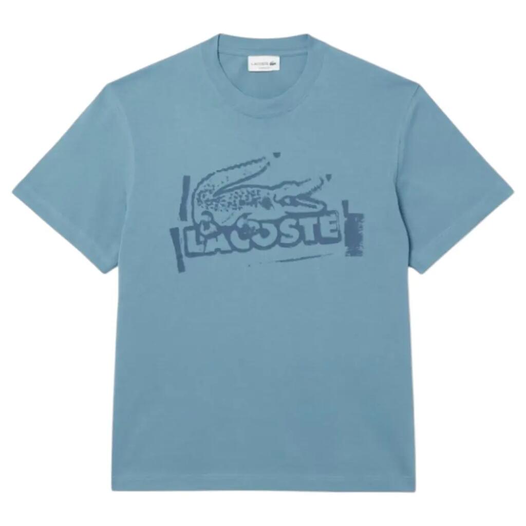 T-shirt Lacoste model TH028400CUN for man