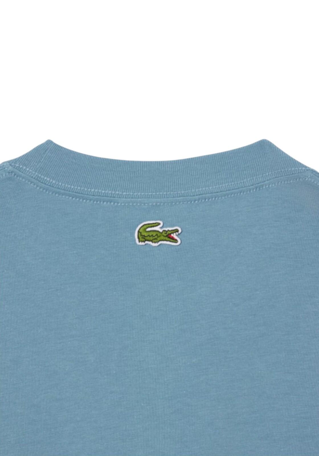 T-shirt Lacoste modelo TH028400CUN para homem 3/3