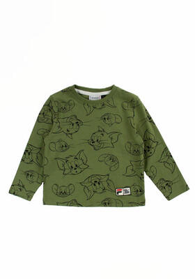 TOPEKA LONGSLEEVE COL 63028