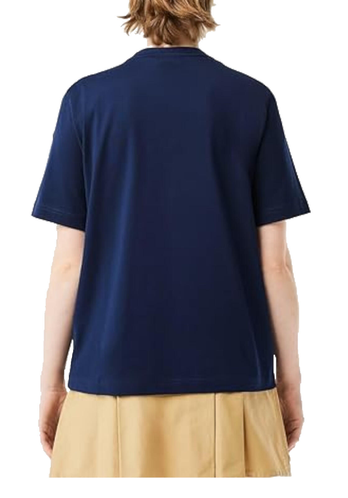 T-SHIRT COL 166 2/2