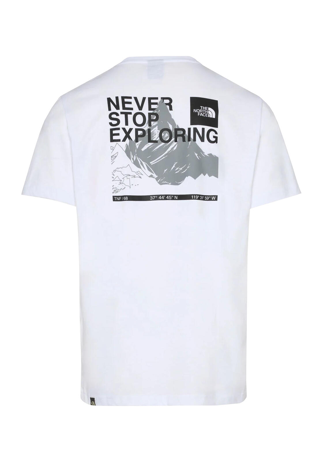 BLANCA TEE COL FN4 2/3