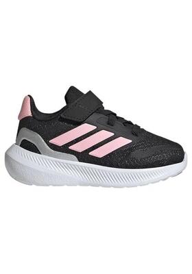 Zapatilla Runfalcon 5 El I Talla 22 - JQ4882 Negro