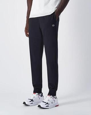 Champion RIB CUFF PANTS Pro Jersey Uomo Nero XXL