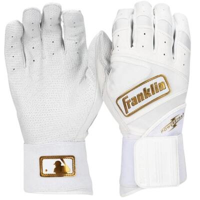 Franklin Powerstrap Infinite Series XXL Bianco/Oro