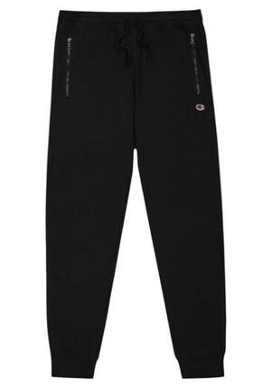 Champion Rib Cuff Pants Homme - Pantalon sport avec bords-côtes et cordon