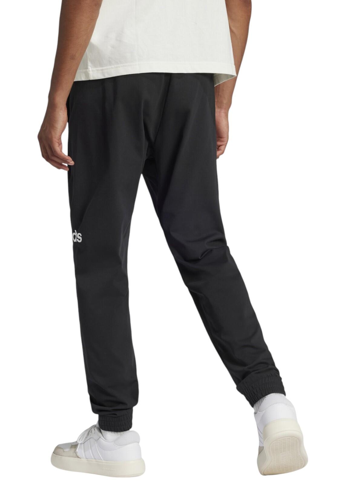Pantalon de survêtement adidas Essentials Linear 3/7