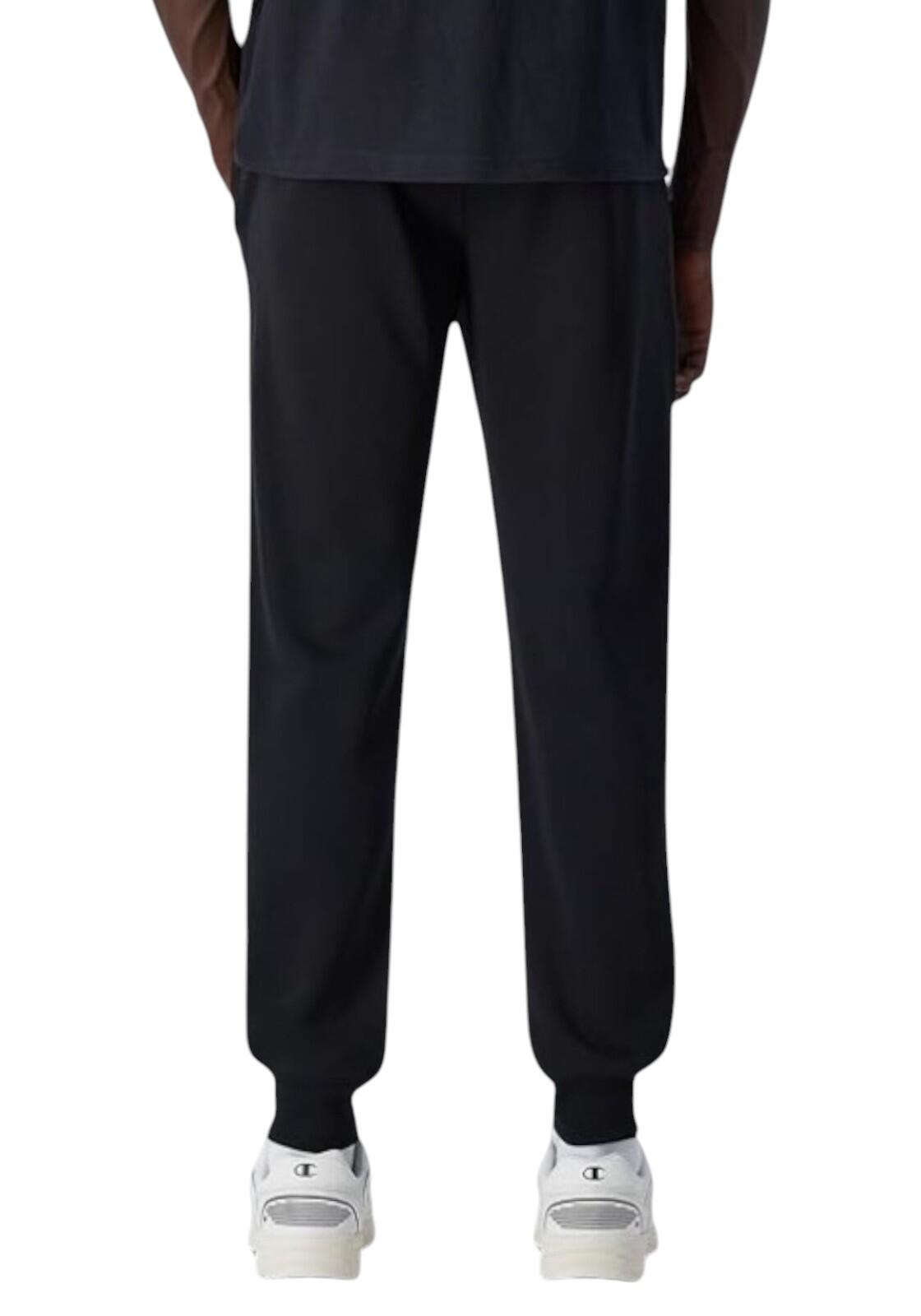 Champion Rib Cuff Pants Heren - Joggingbroek met Manchetten en Koord 3/5