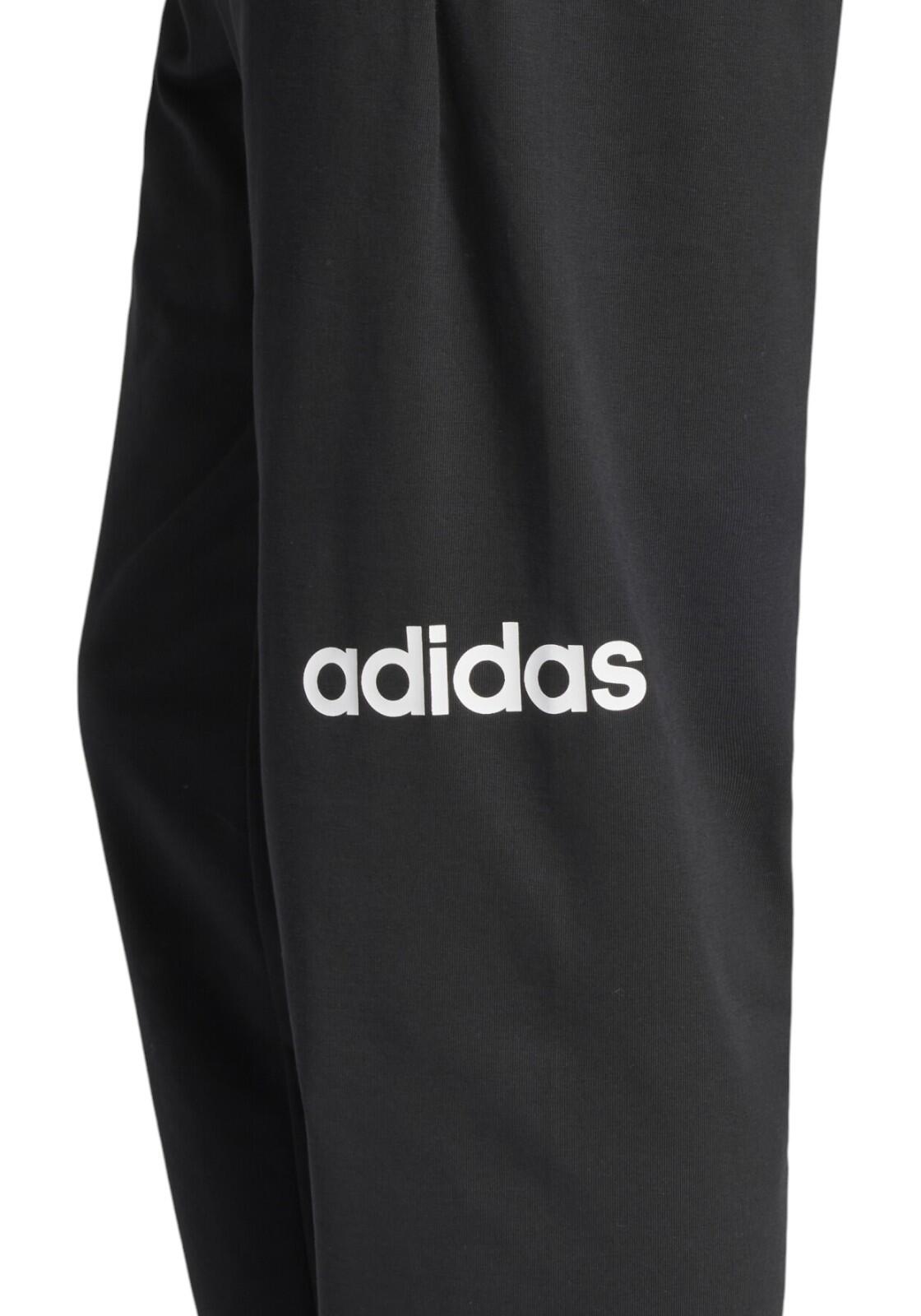 Pantalon de survêtement adidas Essentials Linear 4/7