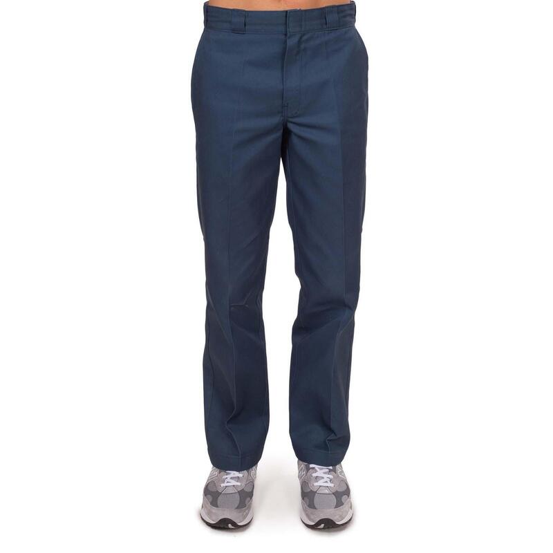 Dickies Pantaloni 874 Muncă OG Albastru