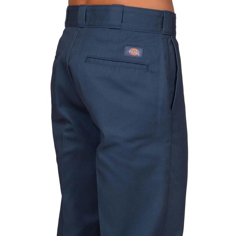 Dickies Pantaloni 874 Muncă OG Albastru