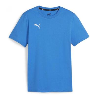 T-shirt PUMA Unisex Teamgoal Casuals Jr - Perfetta per Bambini Attivi
