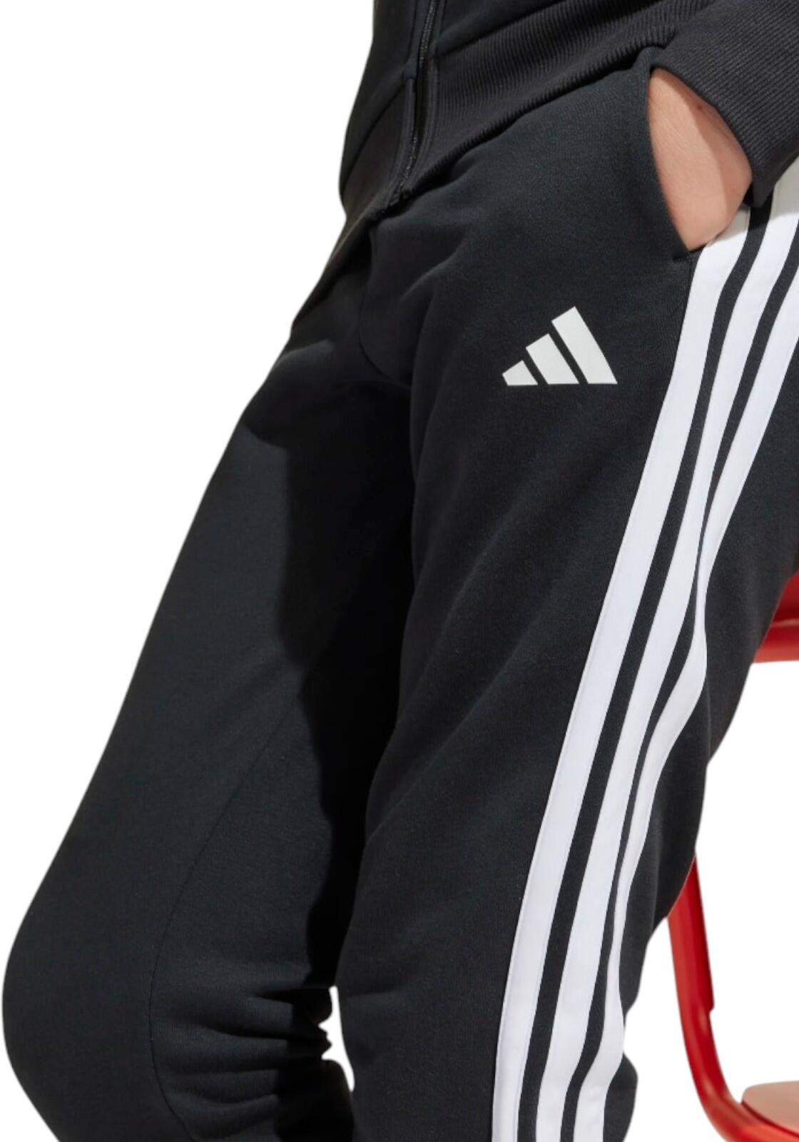 Fato de treino completo Adidas modelo JC7520 para crianças unissex 4/5