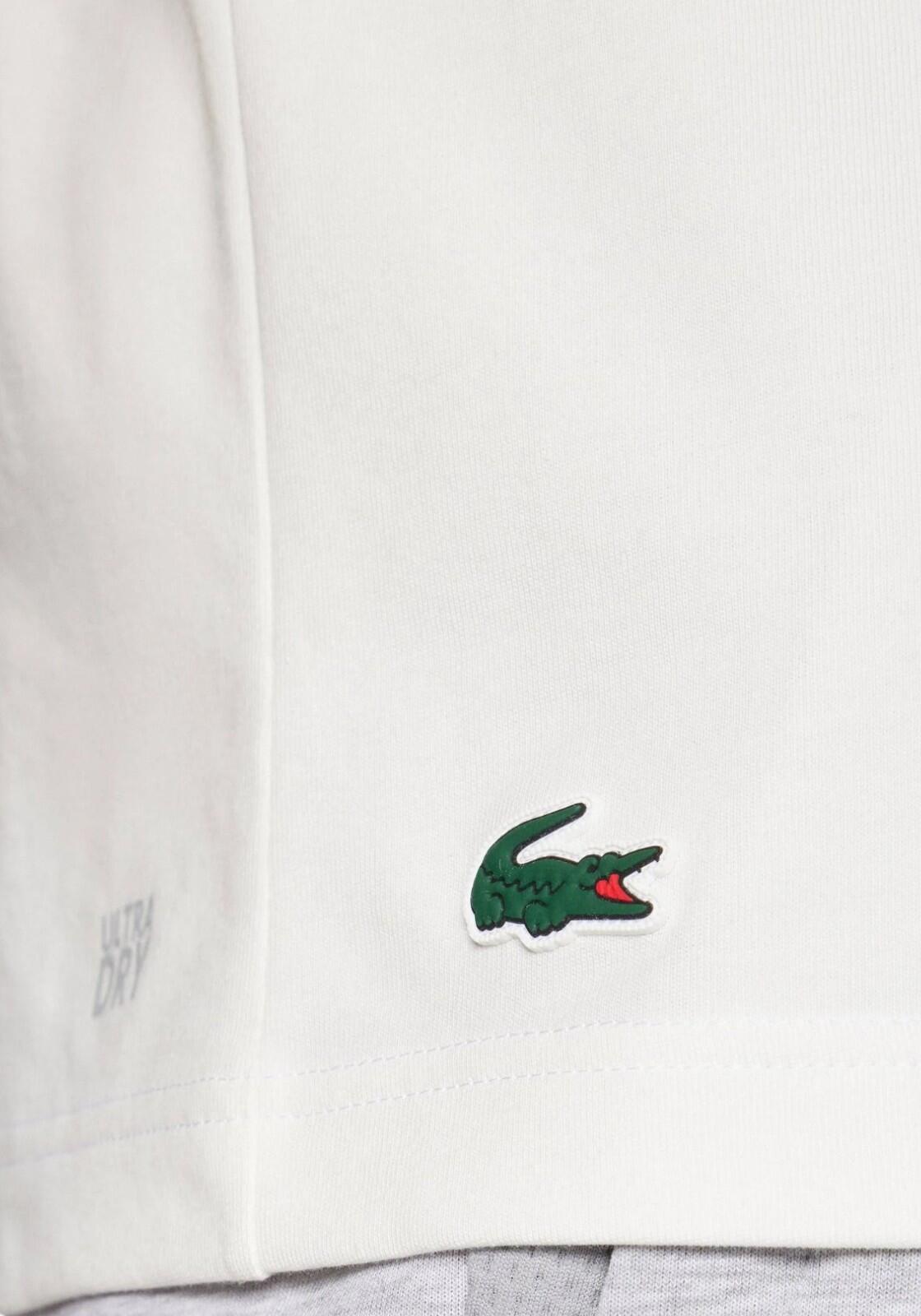 T-shirt met korte mouwen Lacoste model TH210200NYV voor mannen 4/6