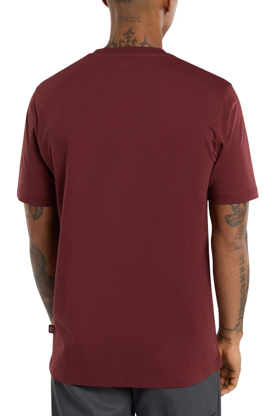 Kurzarmshirt Dickies Modell DK0A4XDBL161 für männer 3/5