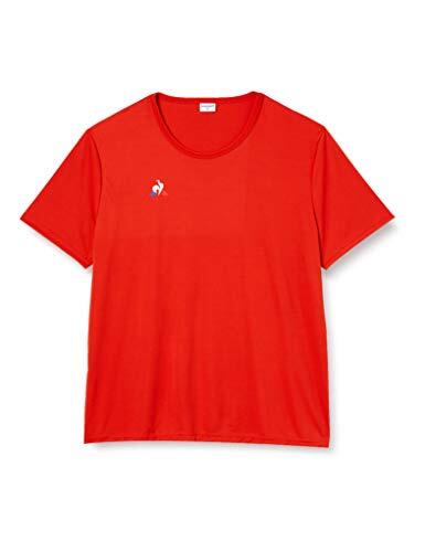 Le Coq Sportif N°1 Maglietta Match da Uomo a Maniche Corte