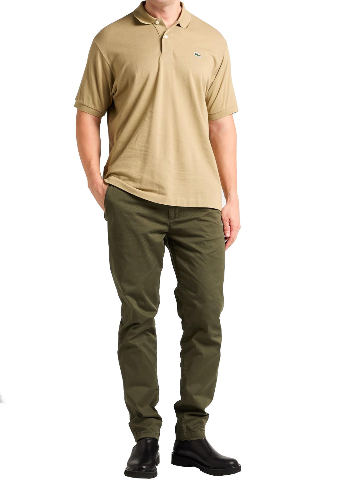 POLO SLIM COL 02S 2/3