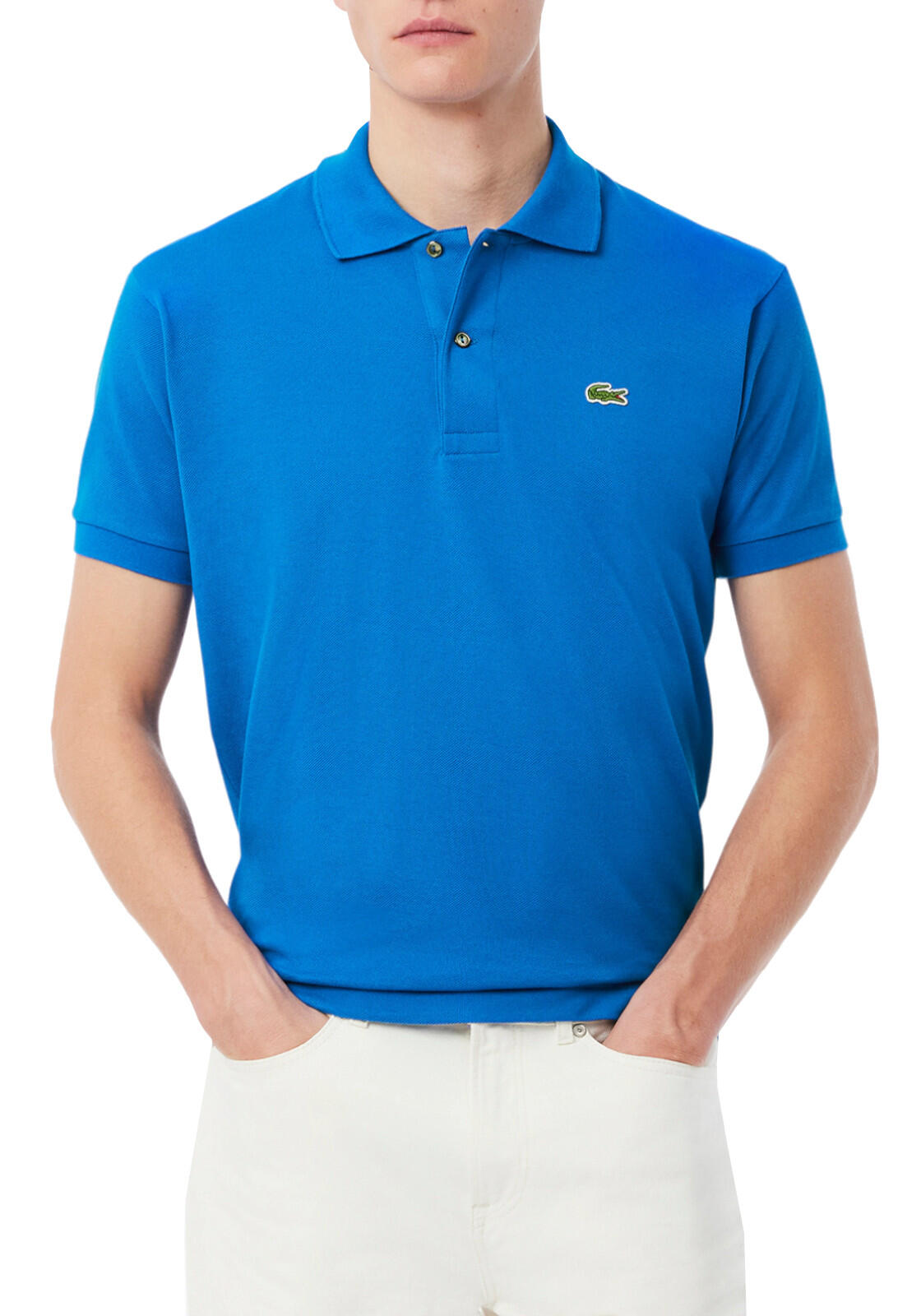 POLO MC COL 3D3 2/3