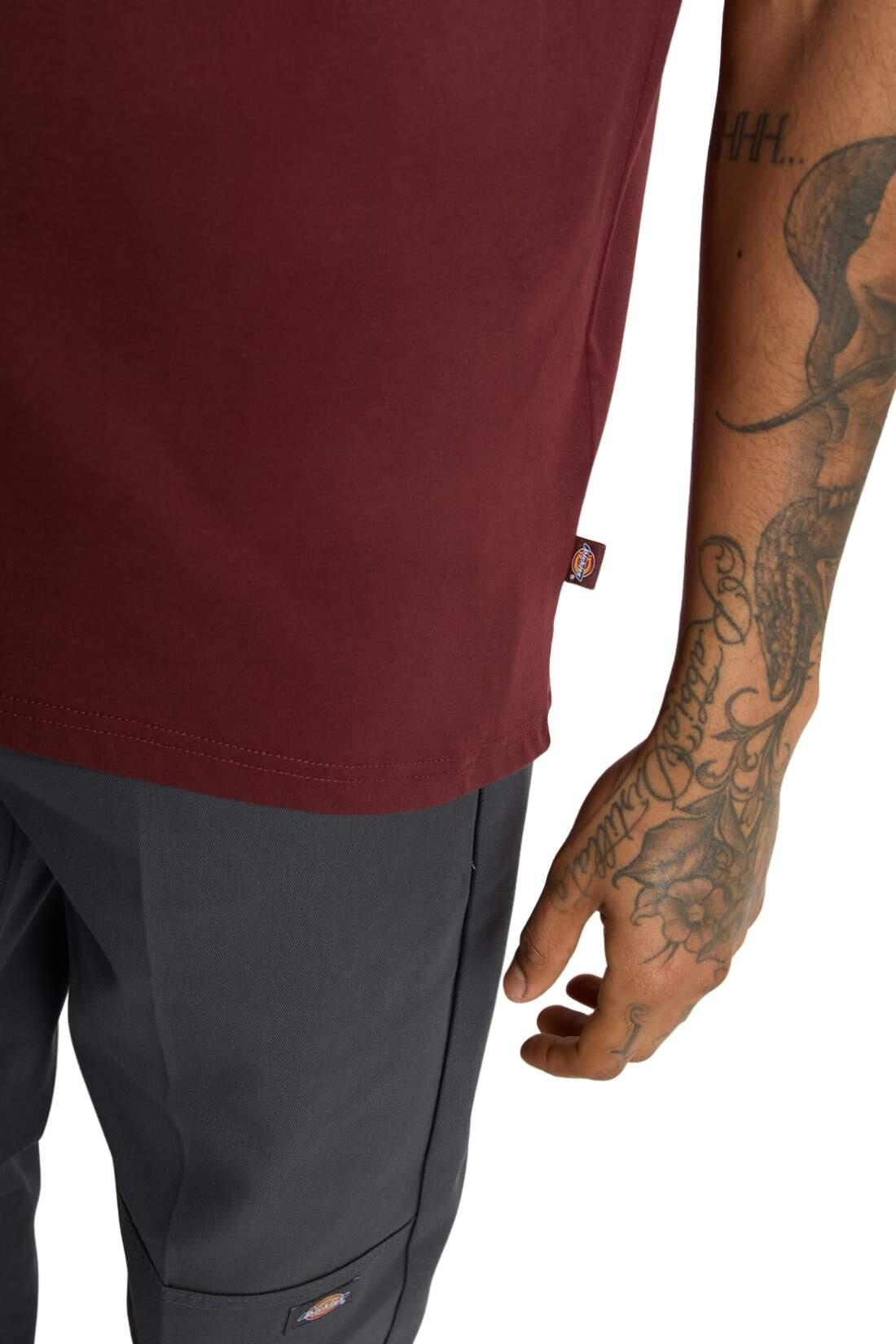 Kurzarmshirt Dickies Modell DK0A4XDBL161 für männer 4/5