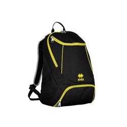 Sac À Dos Errea Thor Noir Jaune Fluo Adulte