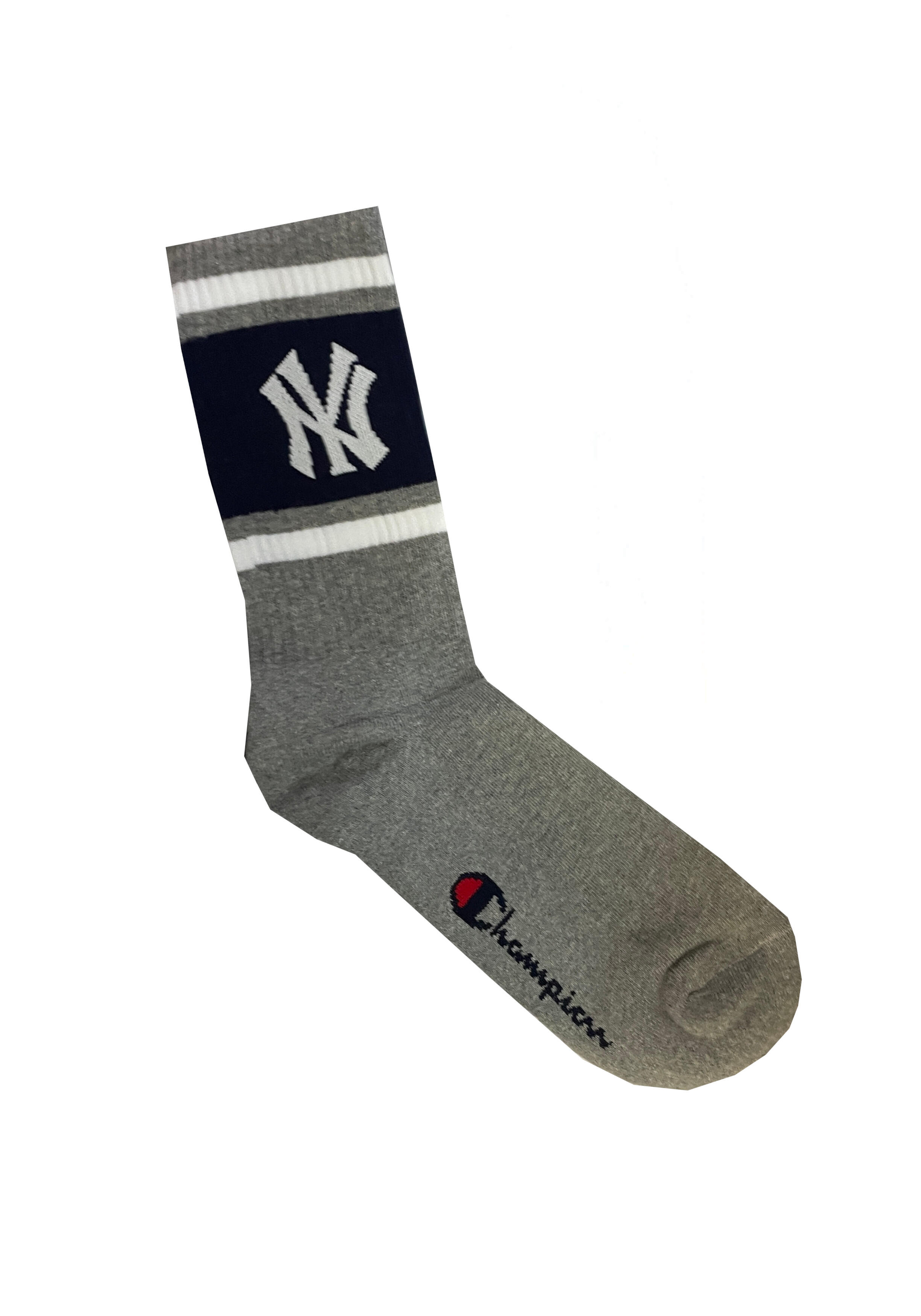 CREW SOCKS COL BS526 3/4