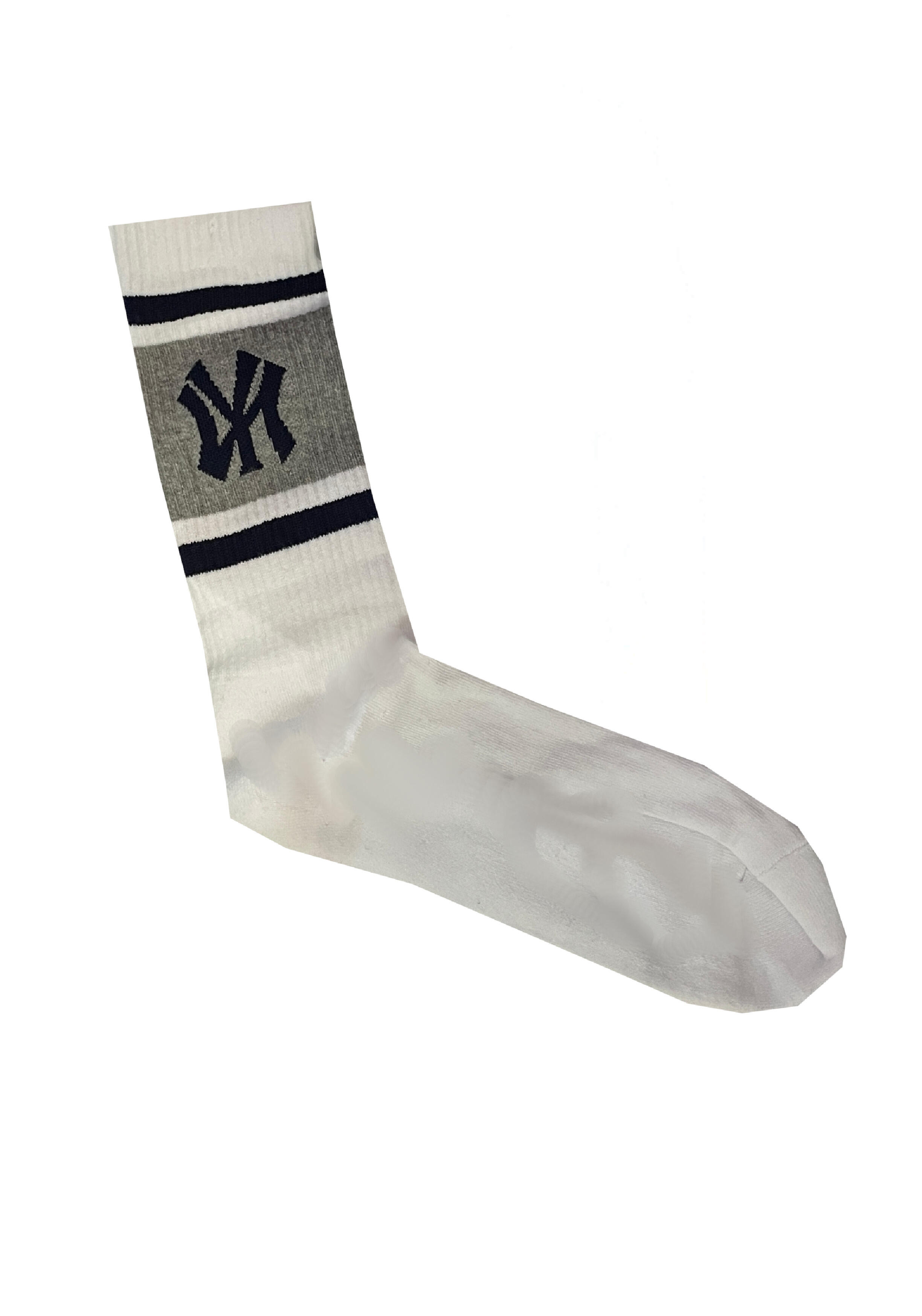 CREW SOCKS COL BS526 4/4