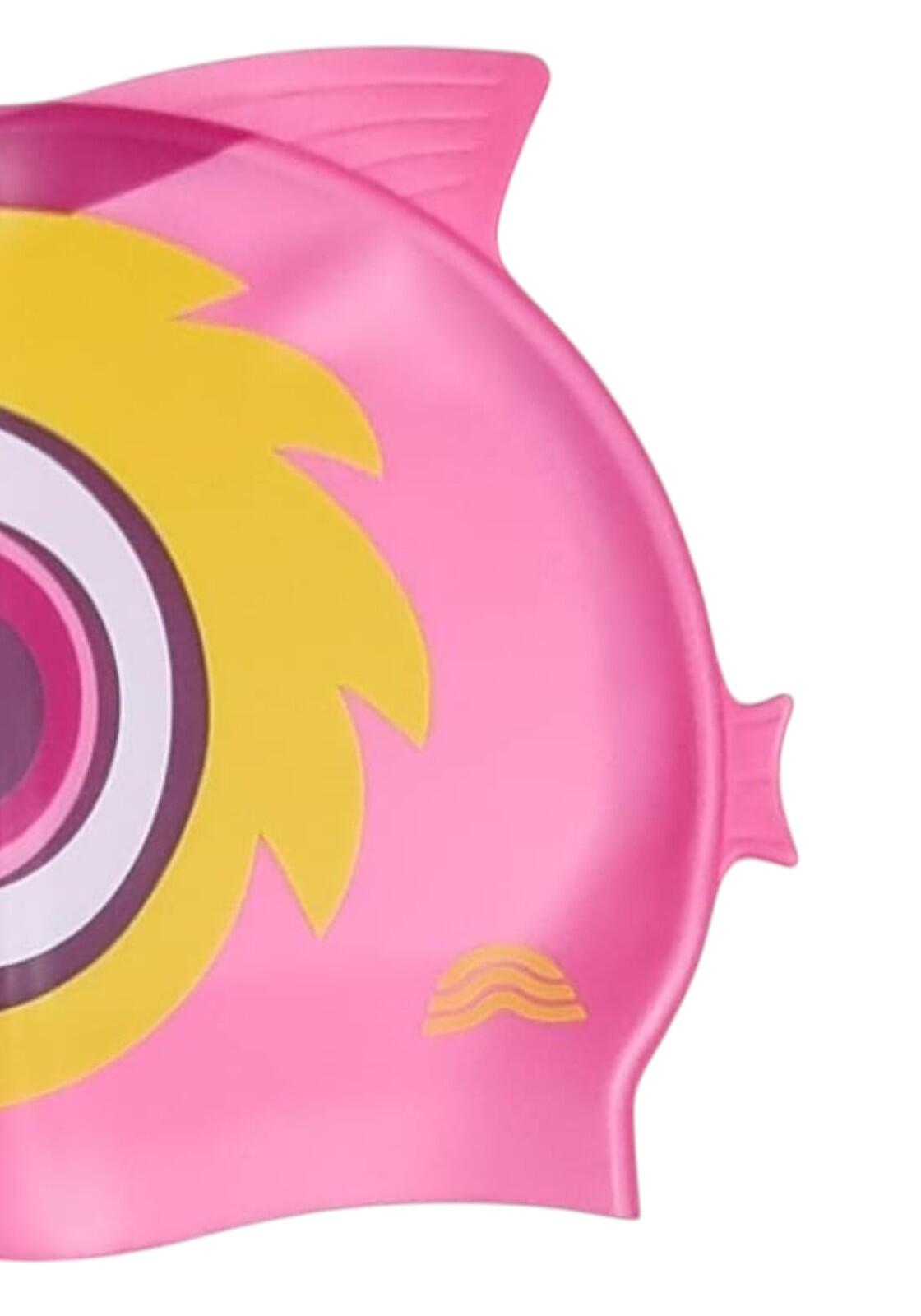 CUFFIA JR COL ROSA 2/2