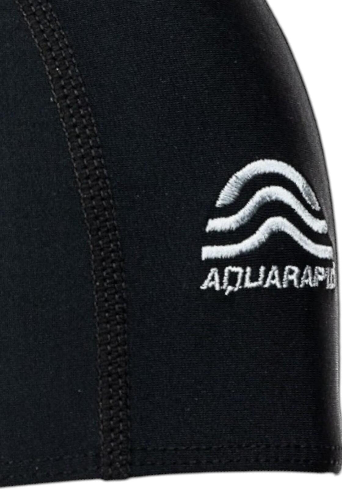 CUFFIA TRICOT COL NERO 2/2