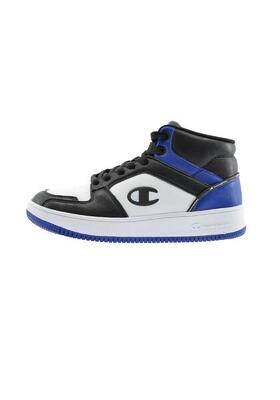 REBOUND MID CUT COL BS036