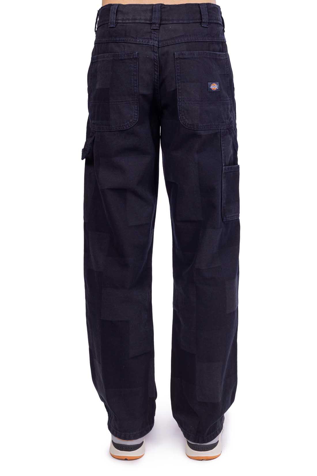 Pantaloni uomo Carpenter Jacquard 3/5