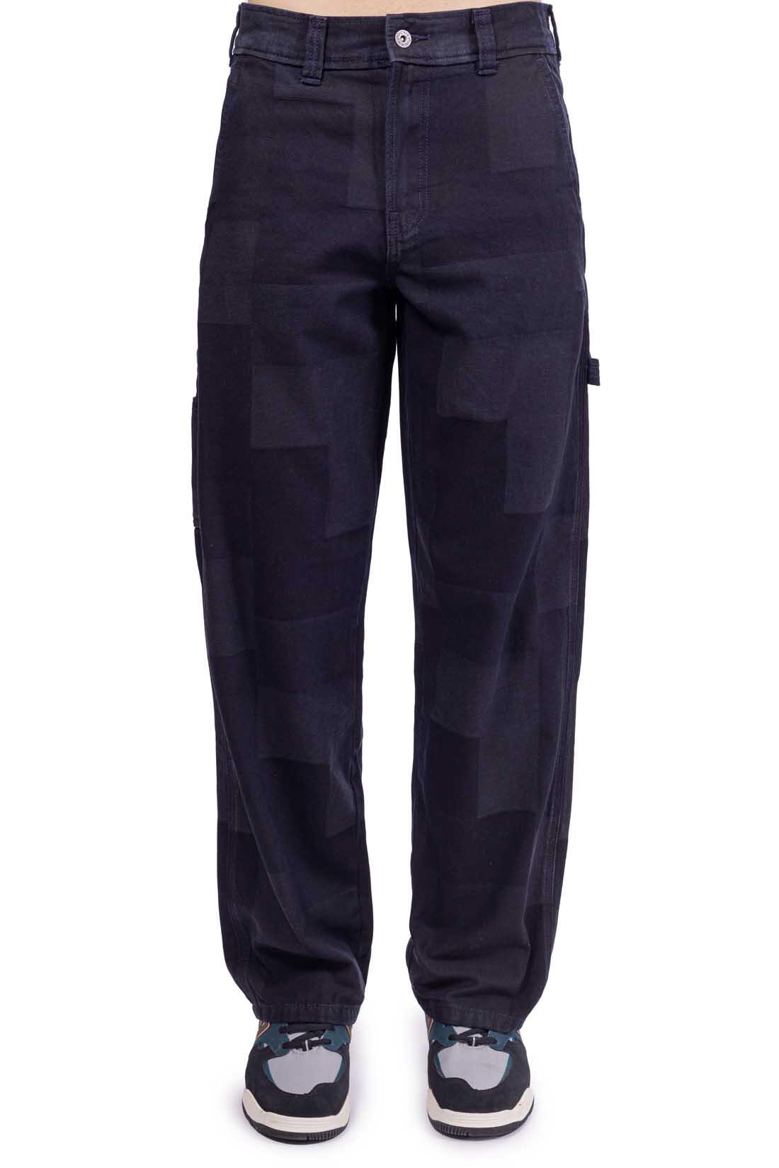 Pantaloni uomo Carpenter Jacquard 2/5