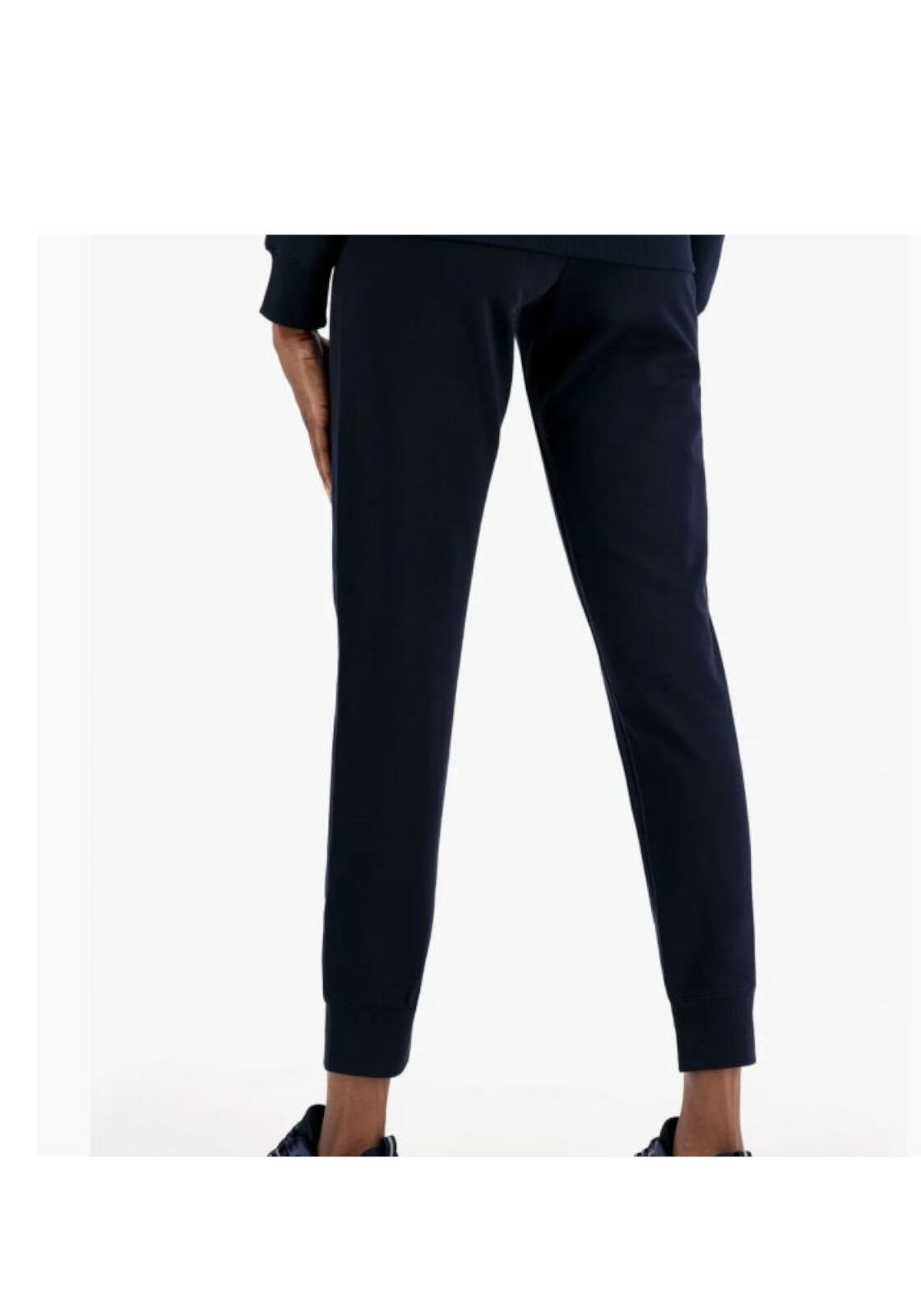 RIB CUFF PANTS COL BS501 2/2