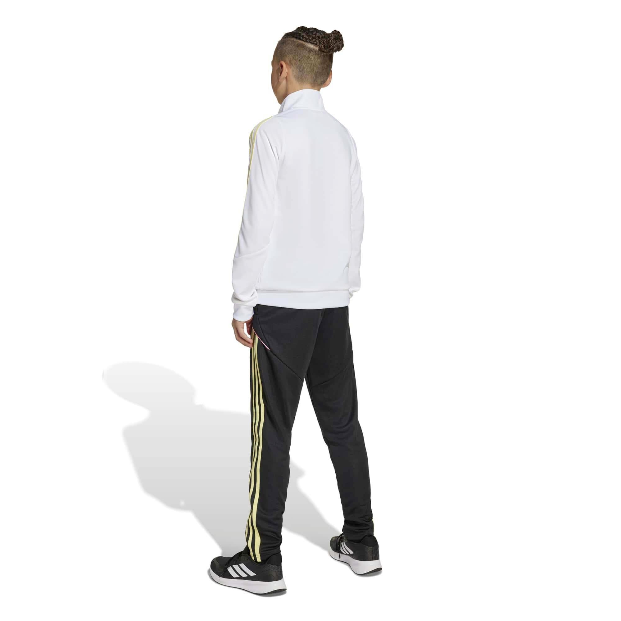 Tuta Adidas Sport Juve Tk Suit Y Junior 3/5