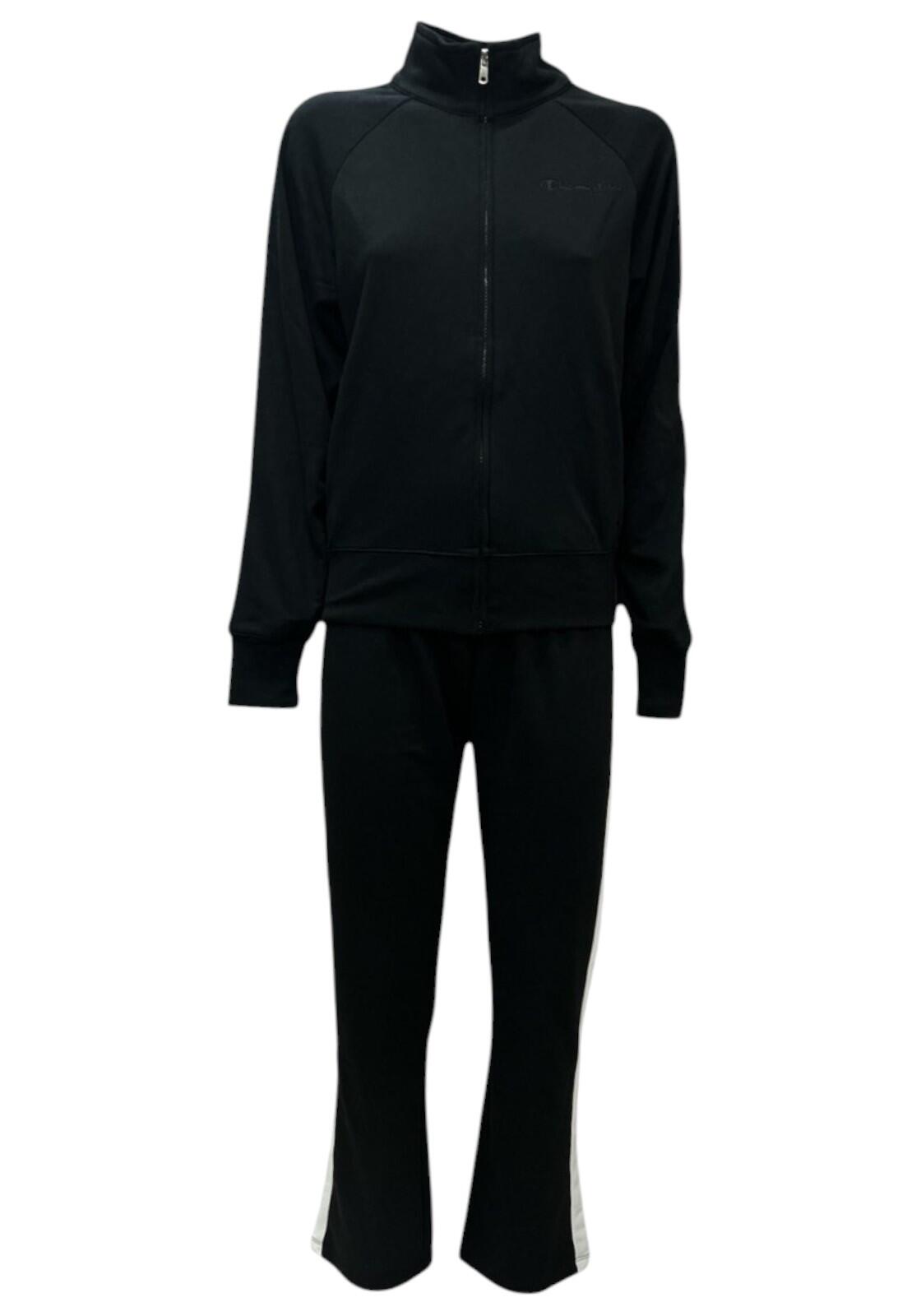 CHAMPION FULL ZIP SUIT COL KK001