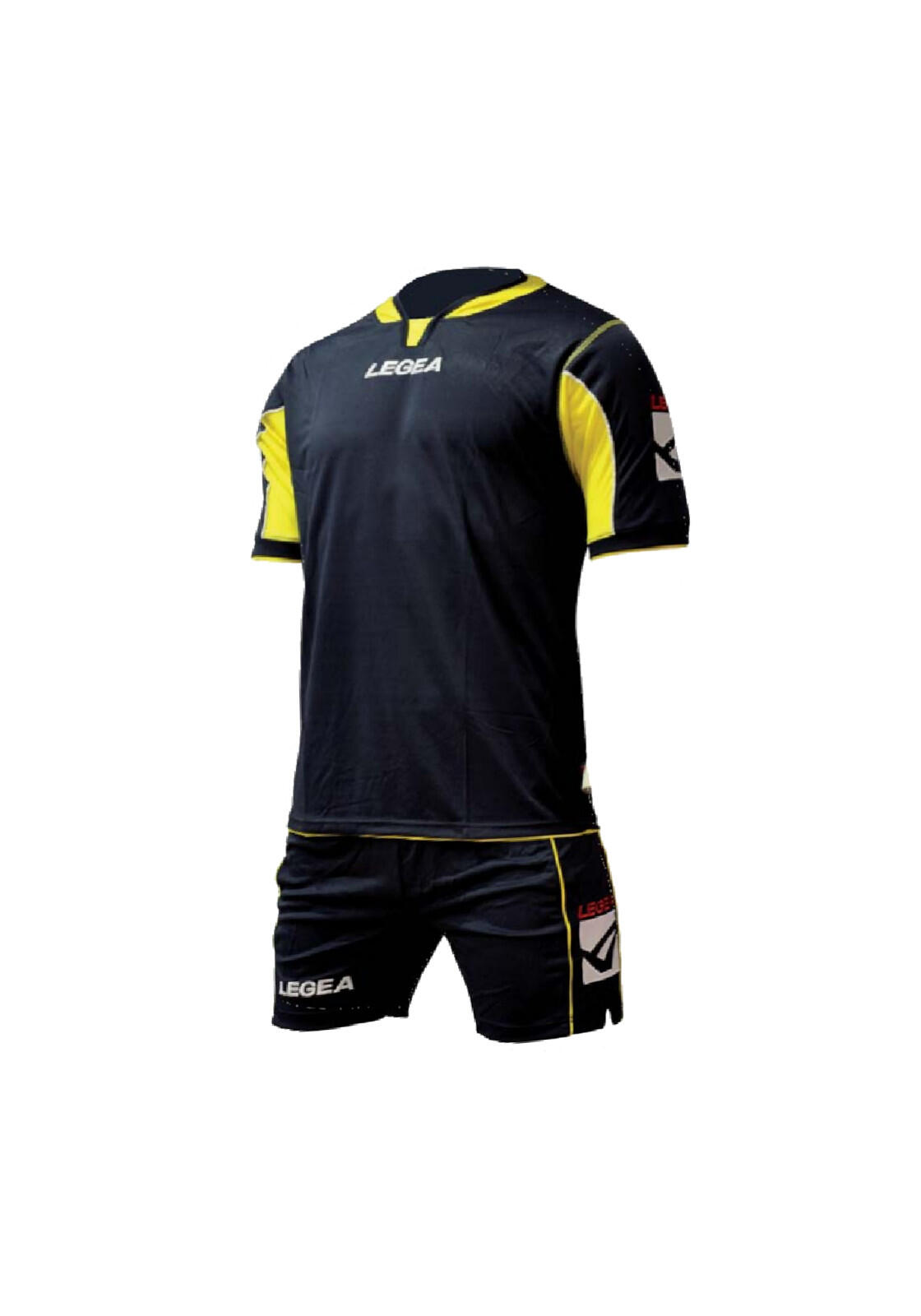 KIT CALCIO VENTO COL BLU 1/1
