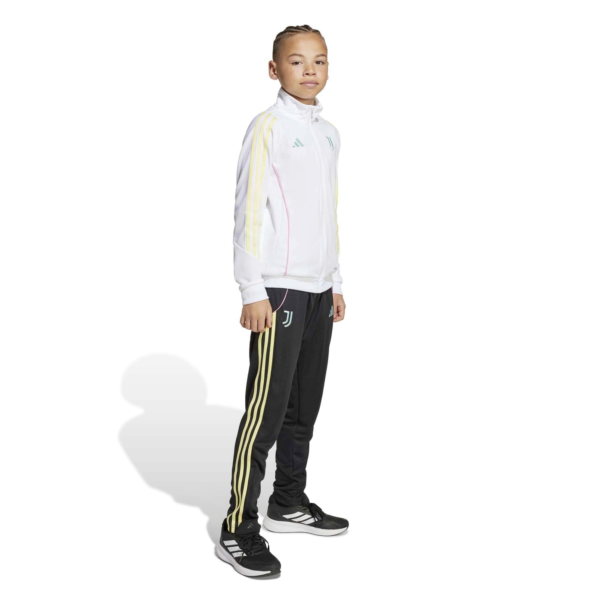 Tuta Adidas Sport Juve Tk Suit Y Junior 2/5