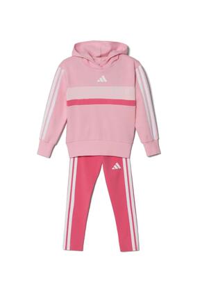 Survêtement fille adidas Essentials Tiberio 3-Stripes