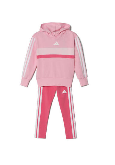 Survêtement fille adidas Essentials Tiberio 3-Stripes