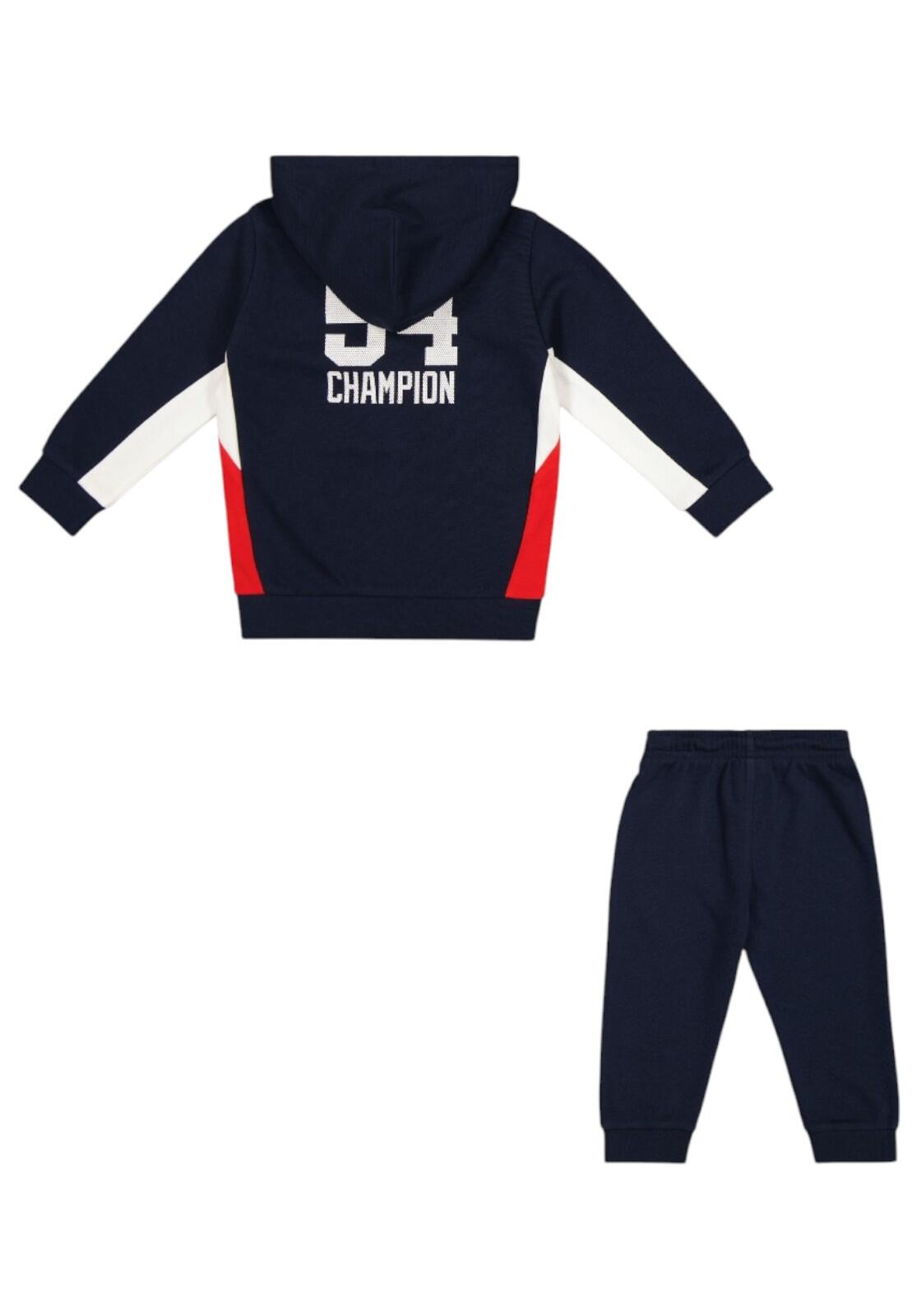 HOODED SUIT COL BS501 2/2