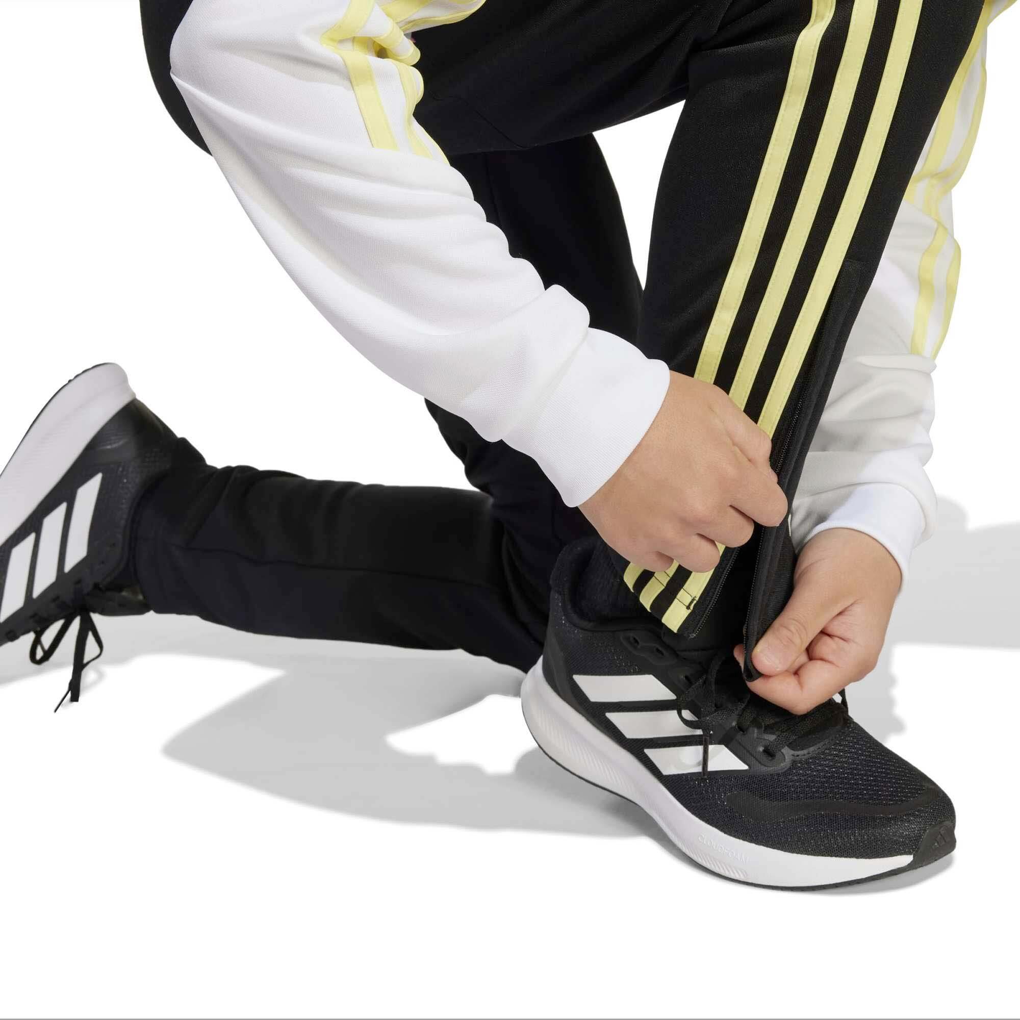 Tuta Adidas Sport Juve Tk Suit Y Junior 5/5