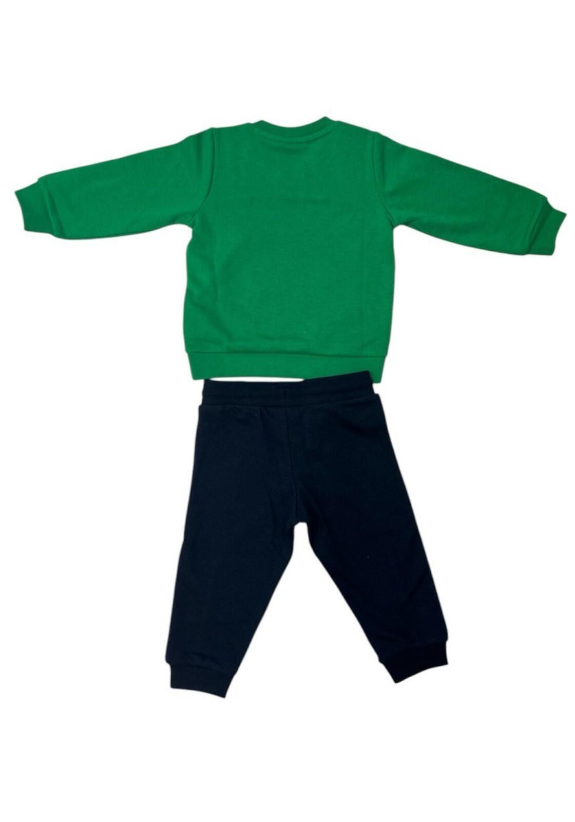 CREW SUIT COL GS130 2/4