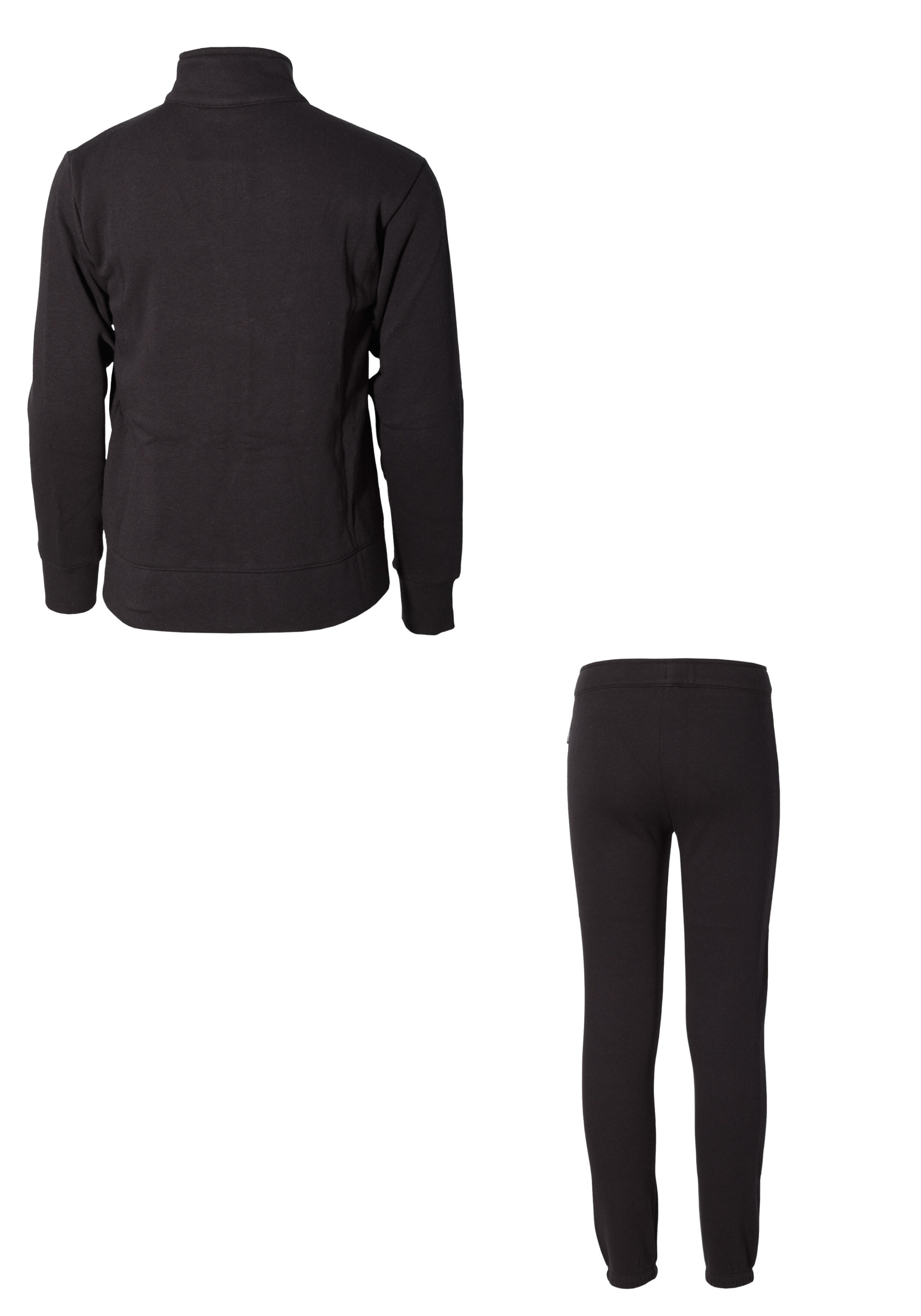 FULL ZIP SUIT COL KK001 3/3