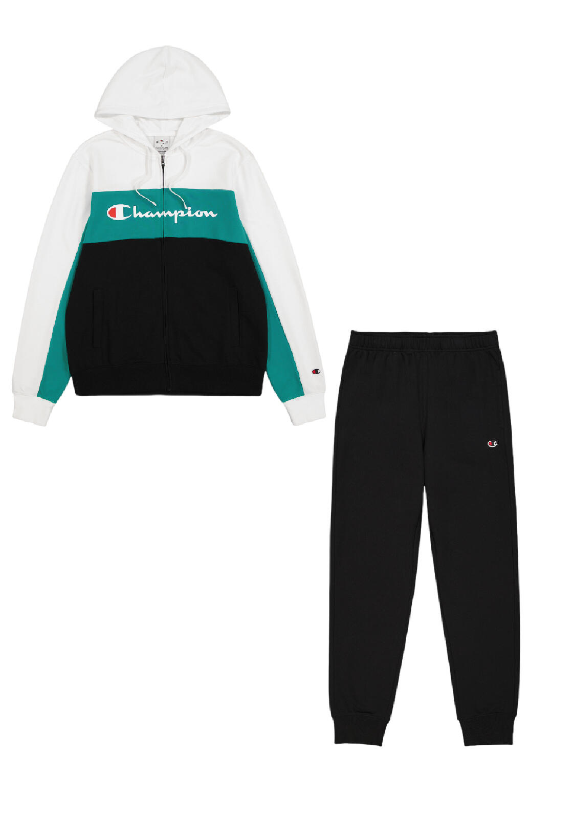 HOODED SUIT COL WW001 3/3